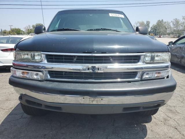 2002 Chevrolet Tahoe C1500