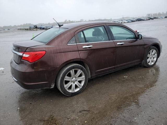 2012 Chrysler 200 Touring