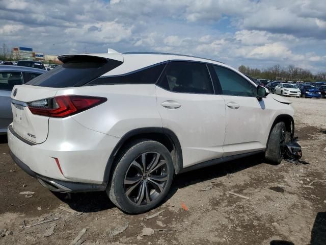 2018 Lexus RX 350 Base