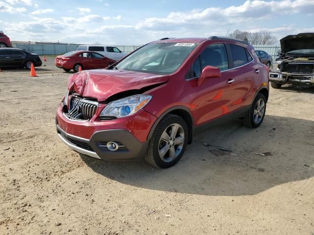 2013 Buick Encore Convenience