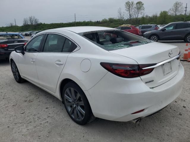 2021 Mazda 6 Touring