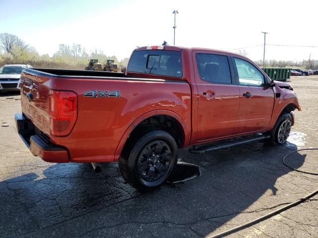 2022 Ford Ranger XL