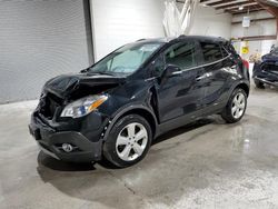 2015 Buick Encore Convenience for sale in Leroy, NY