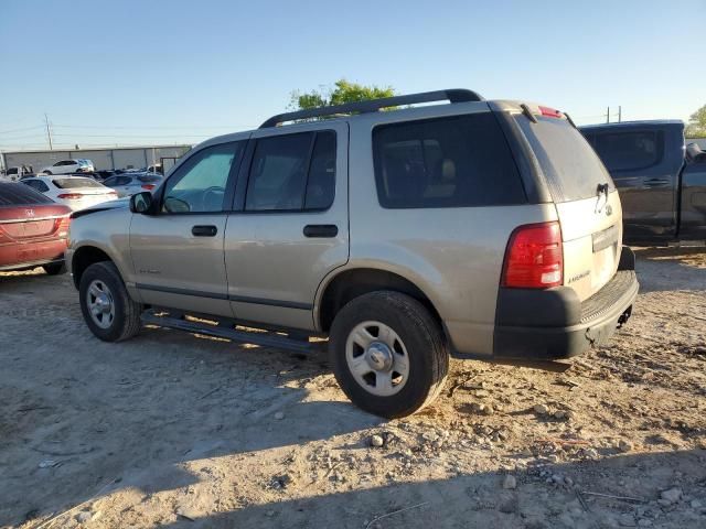 2005 Ford Explorer XLS