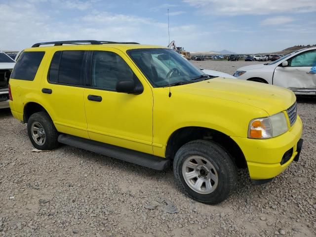 2004 Ford Explorer XLT