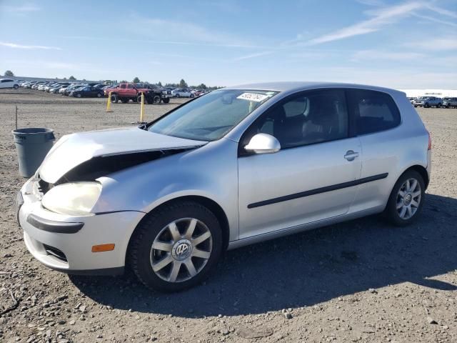 2007 Volkswagen Rabbit