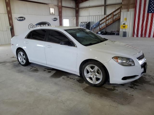 2011 Chevrolet Malibu LS