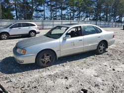Salvage cars for sale at Loganville, GA auction: 1999 Toyota Avalon XL