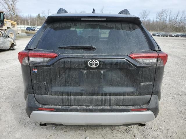 2019 Toyota Rav4 Adventure