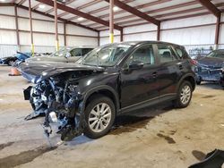 Salvage cars for sale from Copart Pennsburg, PA: 2015 Mazda CX-5 Sport