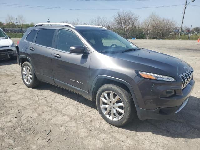 2014 Jeep Cherokee Limited