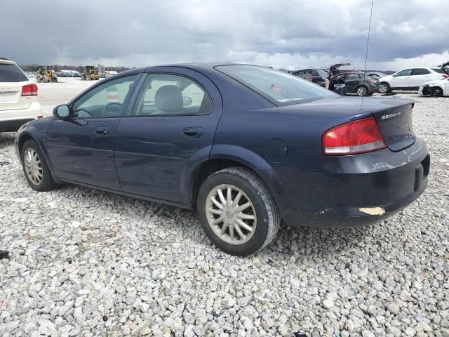 2003 Chrysler Sebring LX