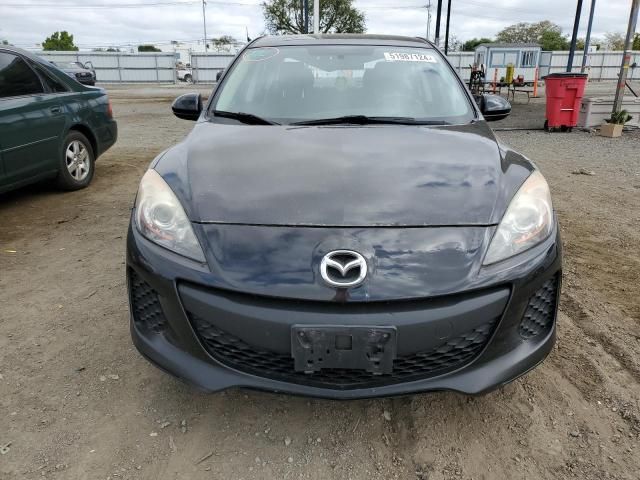 2013 Mazda 3 I