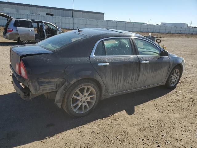 2011 Chevrolet Malibu LTZ