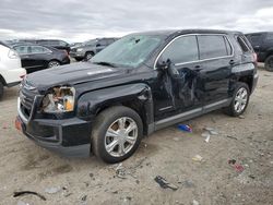 Salvage cars for sale at Earlington, KY auction: 2017 GMC Terrain SLE