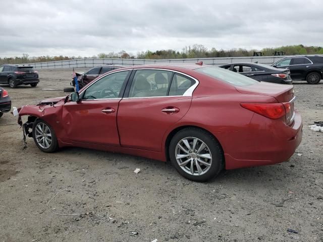 2014 Infiniti Q50 Base