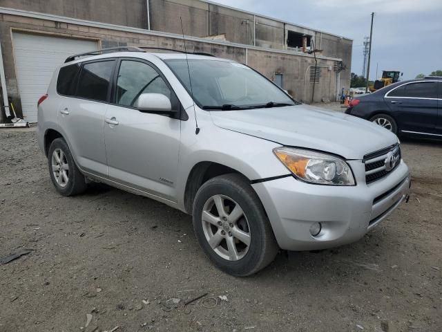 2008 Toyota Rav4 Limited