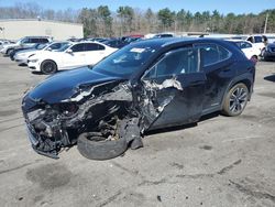 Salvage cars for sale from Copart Exeter, RI: 2020 Lexus UX 250H