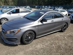 Salvage cars for sale at Graham, WA auction: 2014 Mercedes-Benz CLA 250 4matic