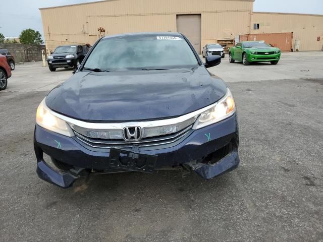 2016 Honda Accord LX