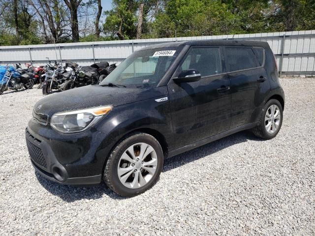 2014 KIA Soul +