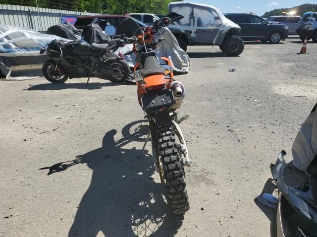 2021 KTM 500 EXC-F SIX Days