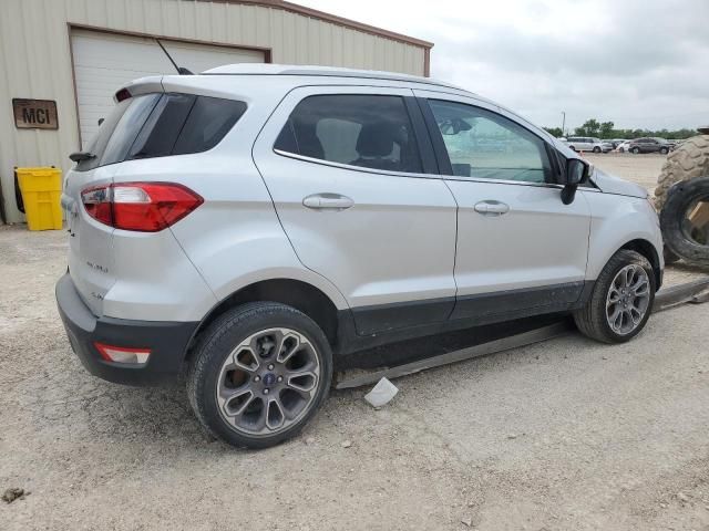 2020 Ford Ecosport Titanium