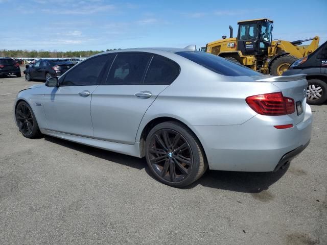 2014 BMW 535 I