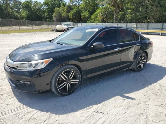 2017 Honda Accord Sport