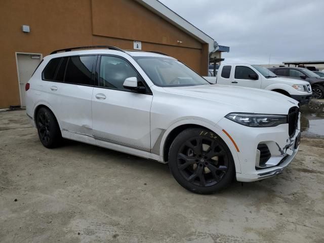 2022 BMW X7 XDRIVE40I