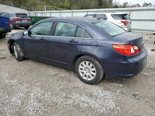 2008 Chrysler Sebring LX