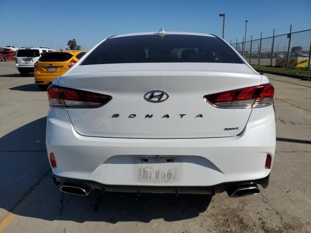 2019 Hyundai Sonata Limited