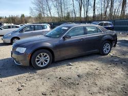 Salvage cars for sale at Candia, NH auction: 2015 Chrysler 300 Limited