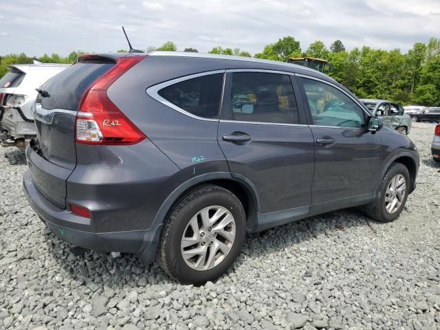 2016 Honda CR-V EXL