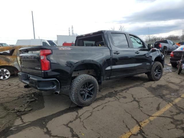 2020 Chevrolet Silverado K1500 Trail Boss Custom