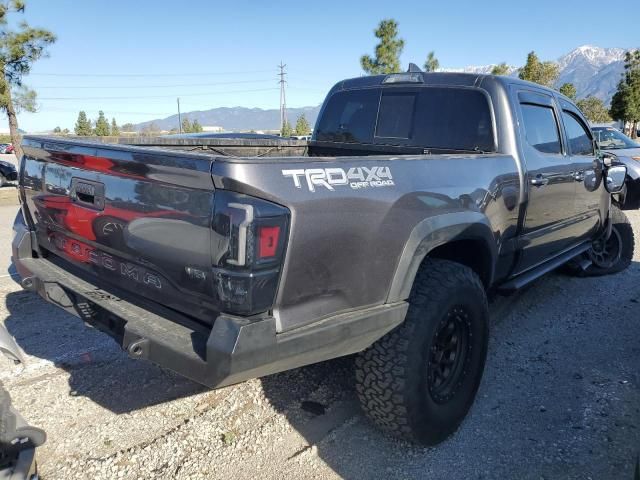 2019 Toyota Tacoma Double Cab