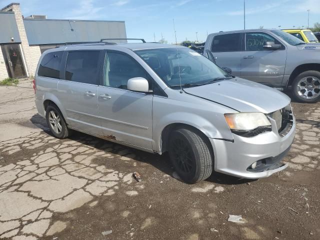 2011 Dodge Grand Caravan Crew