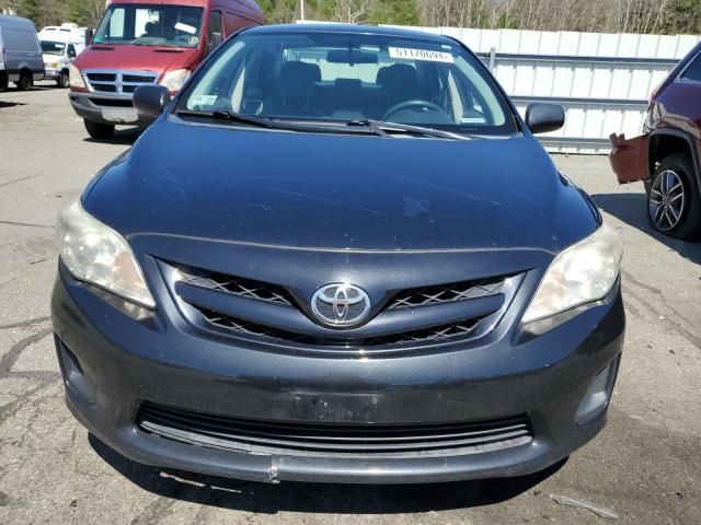 2012 Toyota Corolla Base