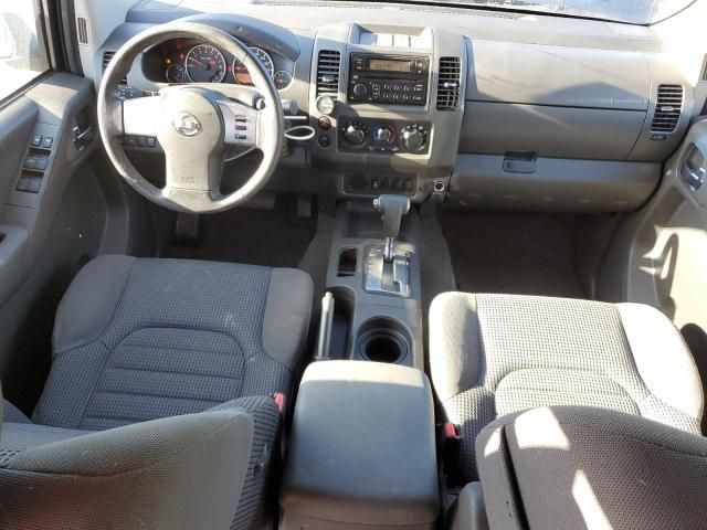 2007 Nissan Frontier Crew Cab LE