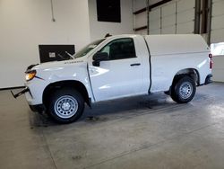 Salvage cars for sale at Wilmer, TX auction: 2023 Chevrolet Silverado C1500