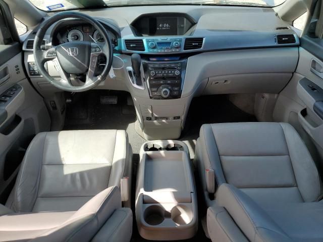 2012 Honda Odyssey Touring