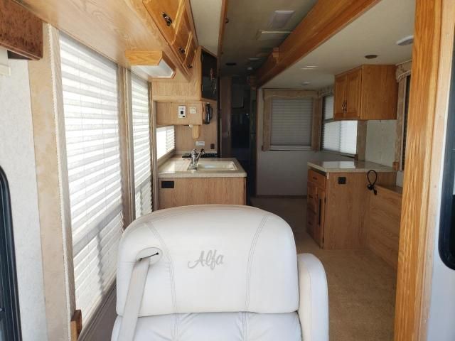 2004 Freightliner Chassis X Line Motor Home