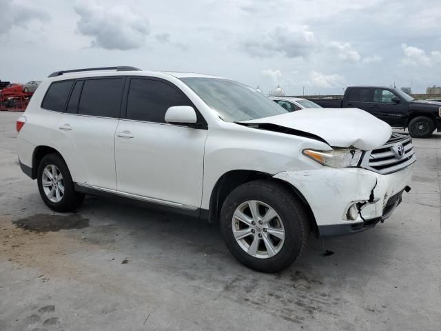 2011 Toyota Highlander Base