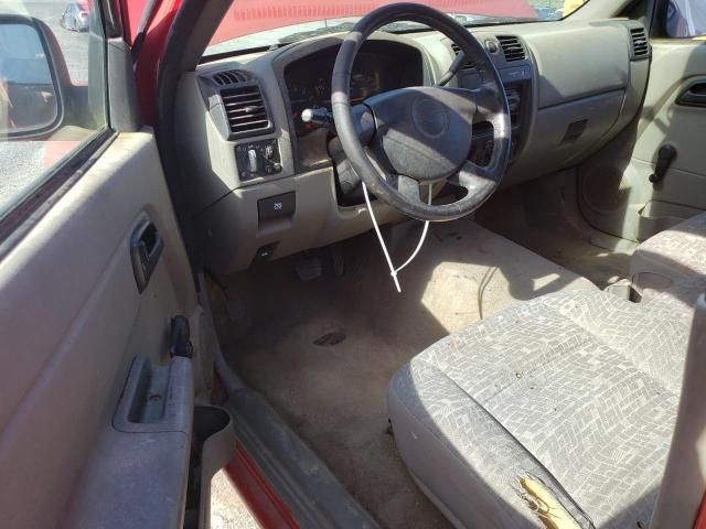 2005 Chevrolet Colorado