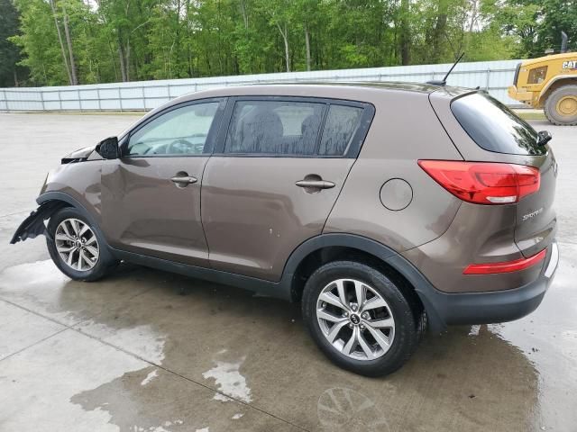 2015 KIA Sportage LX