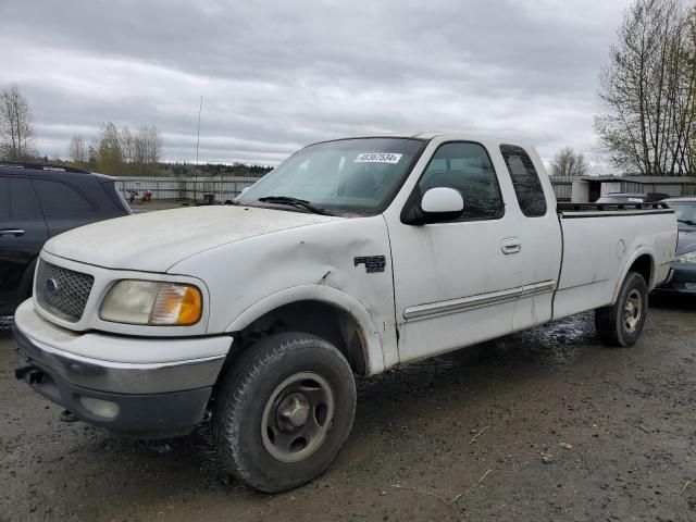 2000 Ford F150