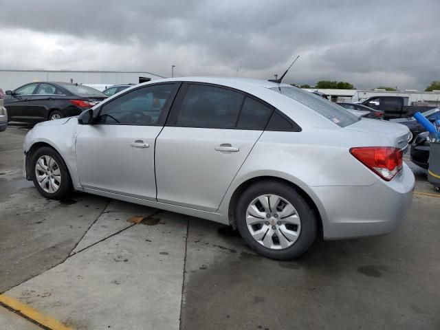 2014 Chevrolet Cruze LS