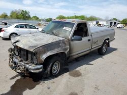 Chevrolet gmt salvage cars for sale: 1998 Chevrolet GMT-400 C2500