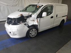 Salvage cars for sale at Dunn, NC auction: 2021 Nissan NV200 2.5S