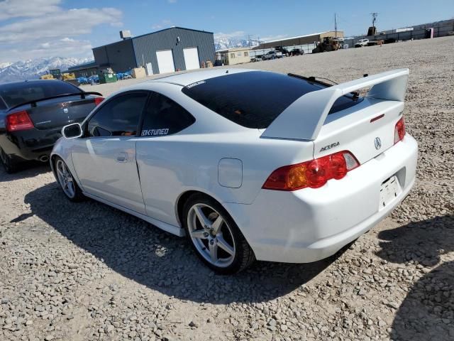 2004 Acura RSX